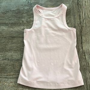 Lululemon Swiftly tech racer back tank top, pale pink